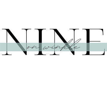 Nine on Winkel logo